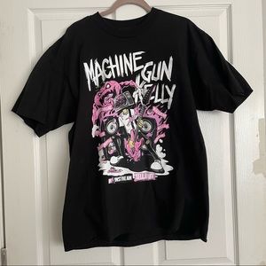 Machine Gun Kelly Tour 2022 TShirt XL